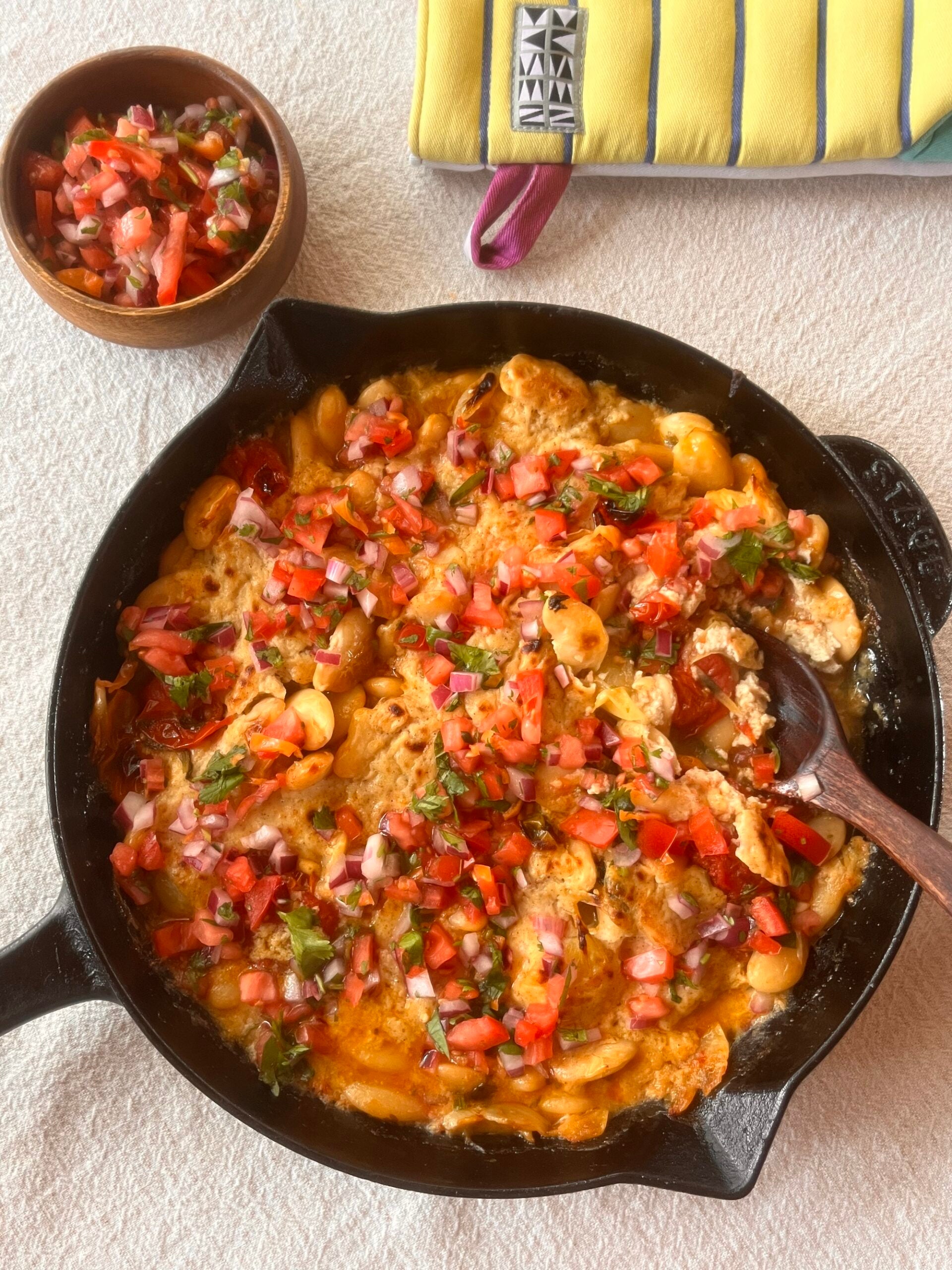 bean skillet