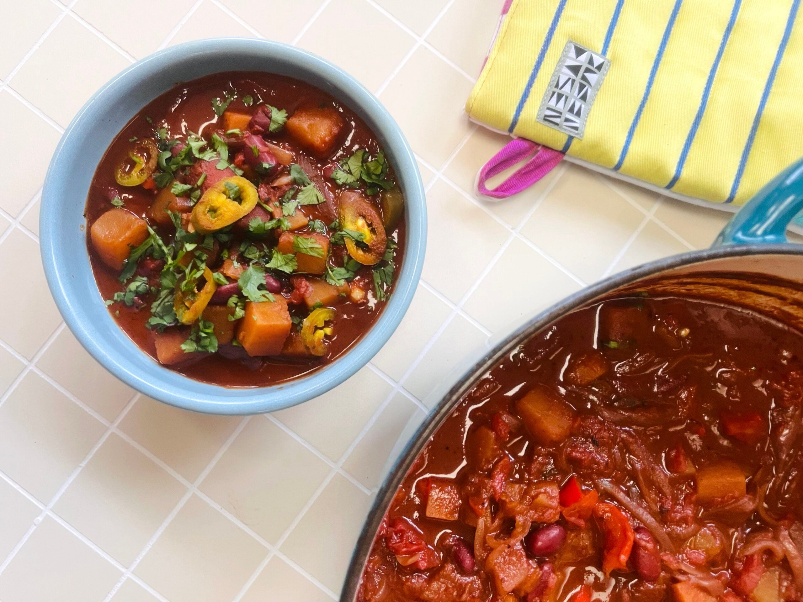choco chili