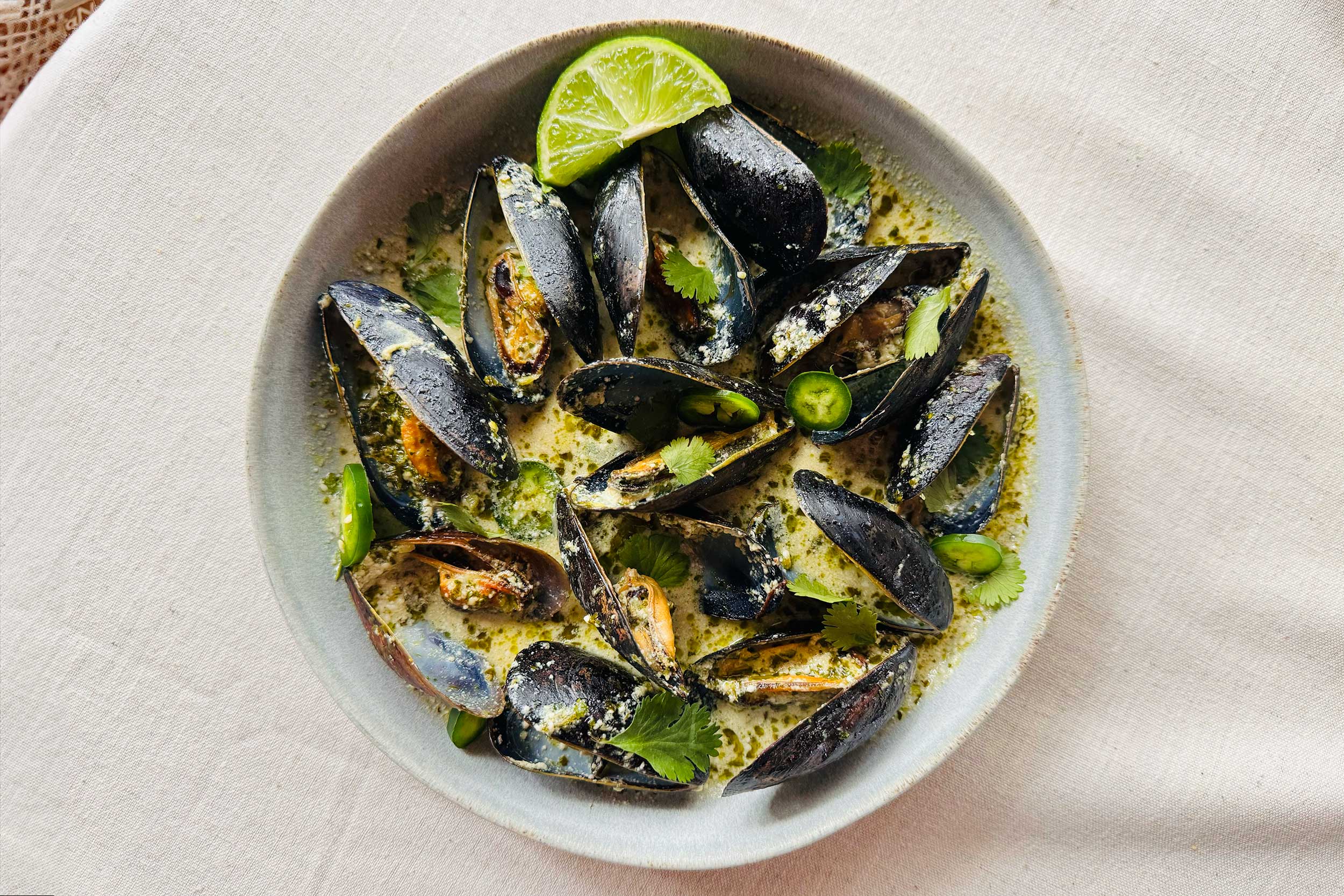 The sustainable seafood superstar missing from your rotation
