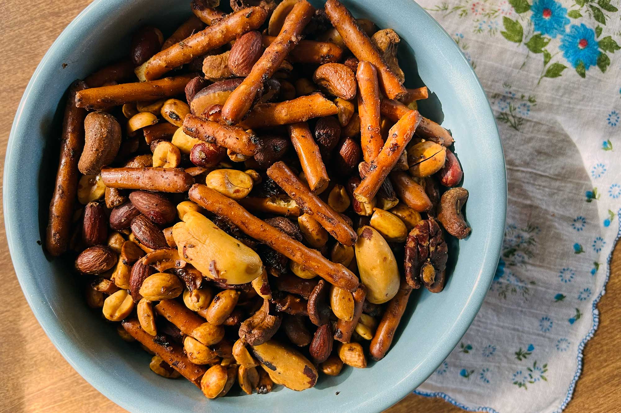 snack mix