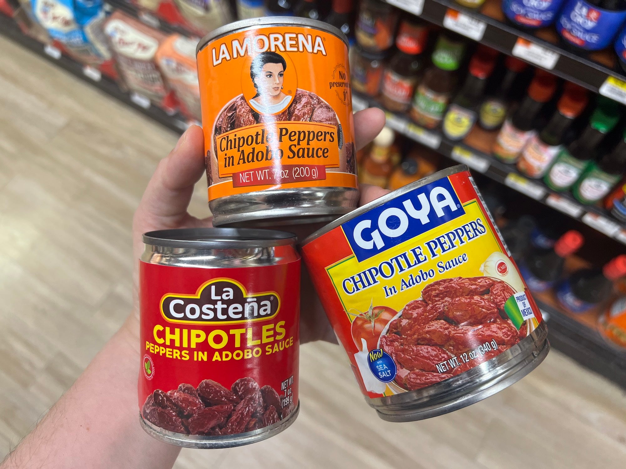 Zero-Waste Taste: Chipotle in adobo sauce
