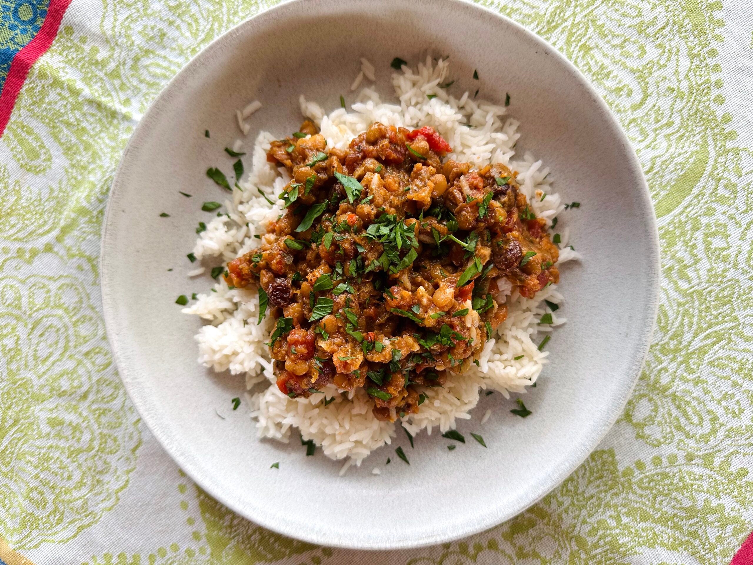 The backbone of this island’s classics has nothing to do with meat