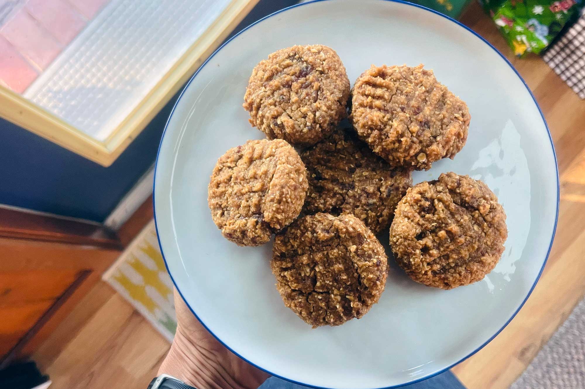 peanut butter cookies