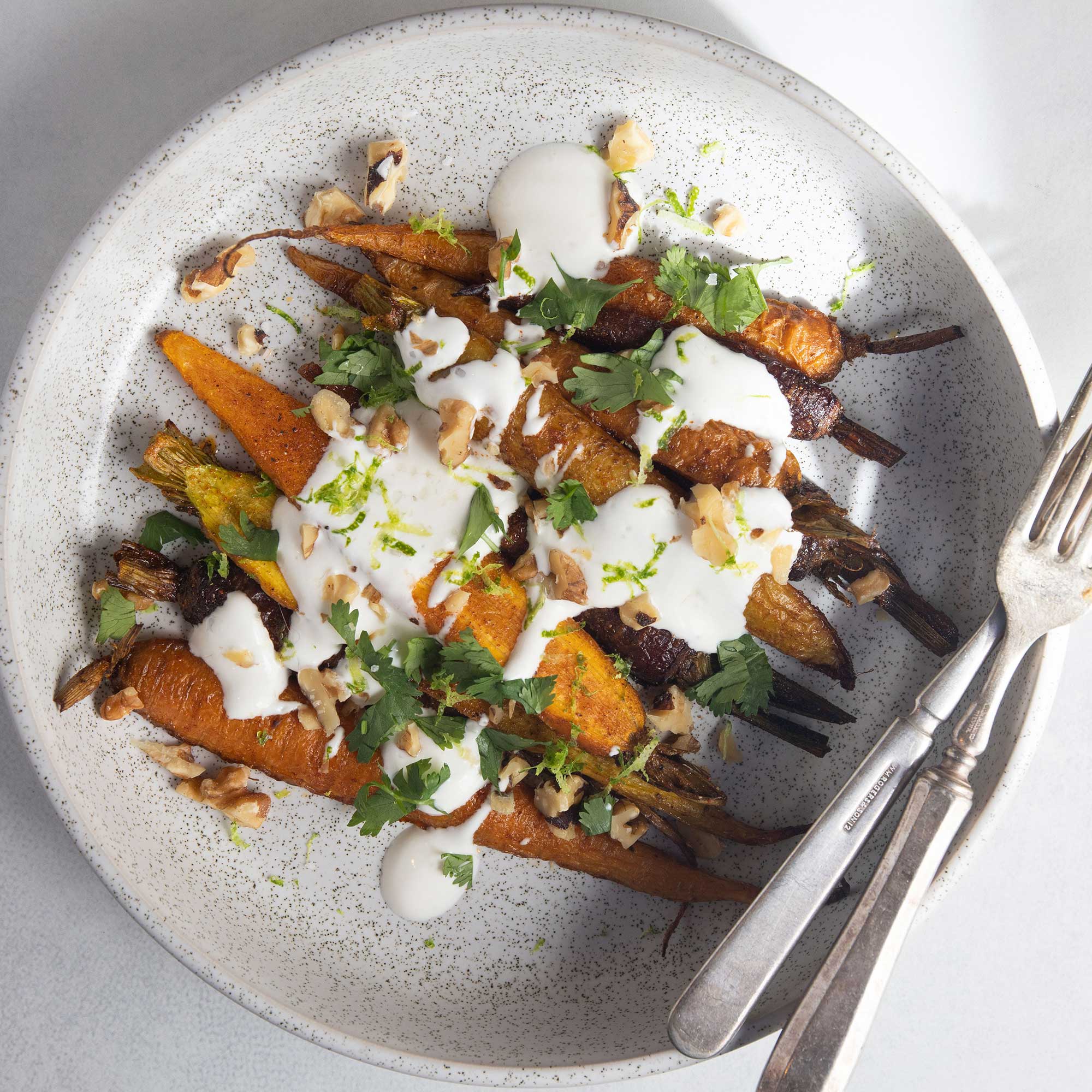 The 'roast beef' of carrots