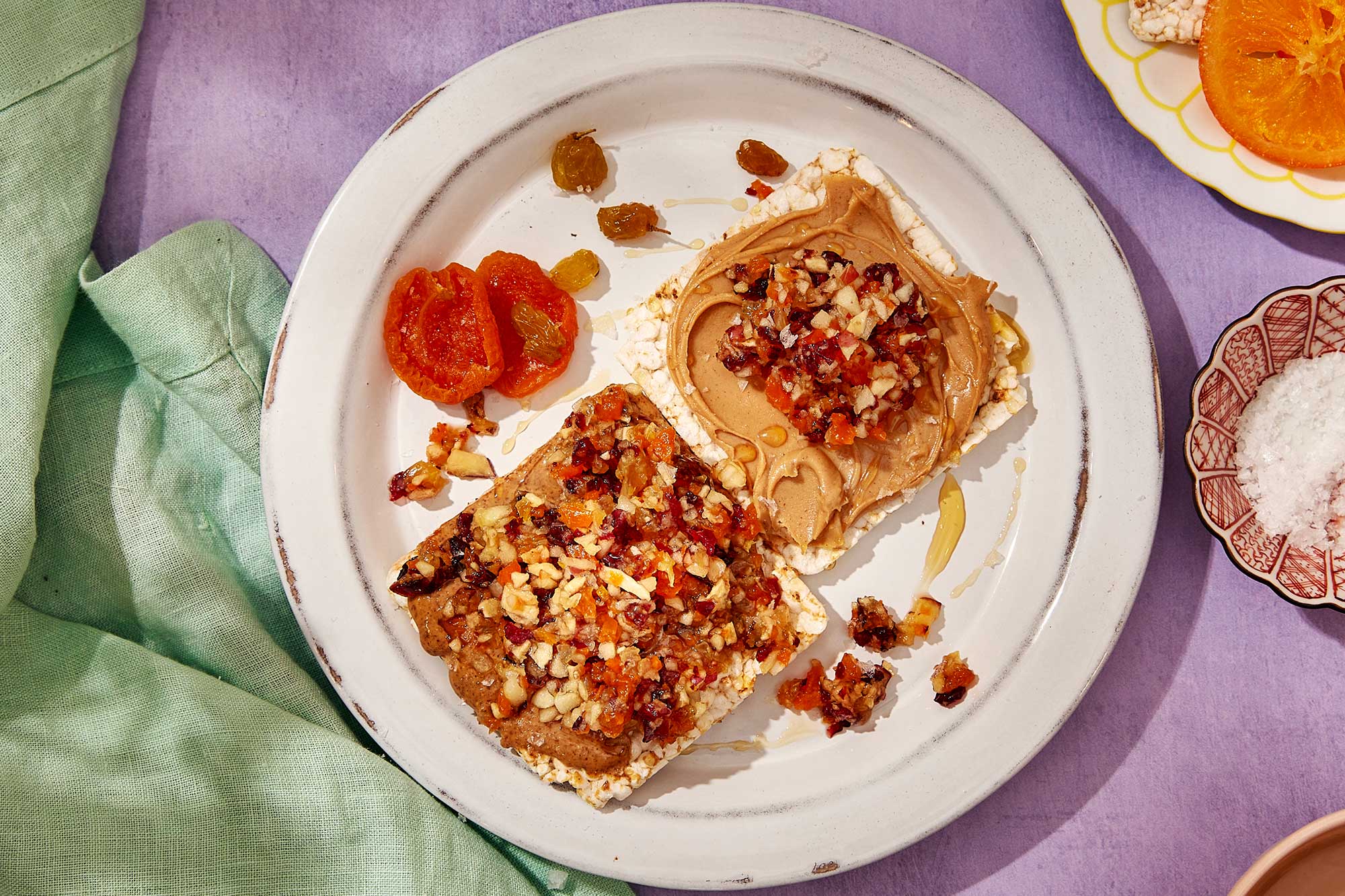 Nobody’s too old for this PB&J