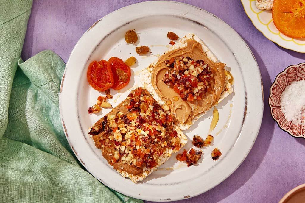 Nobody’s too old for this PB&J