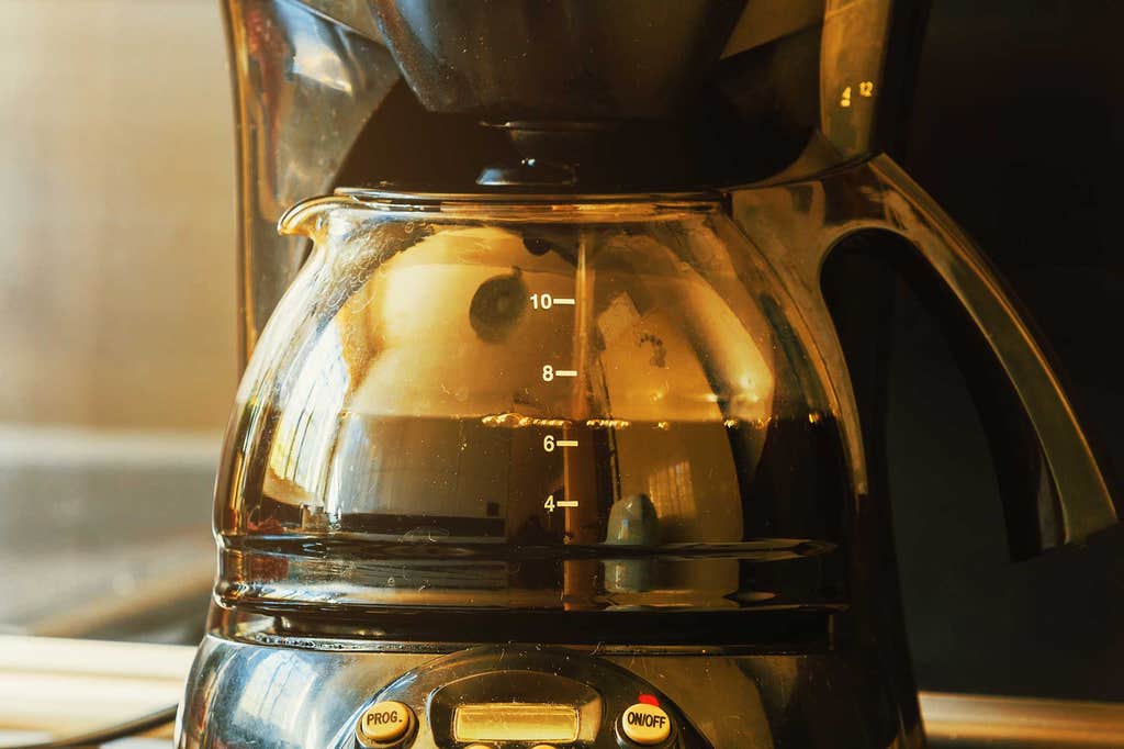 What’s the most sustainable way to brew coffee?