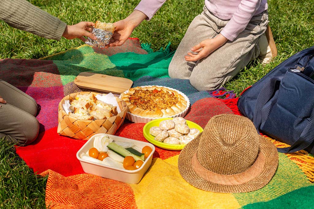 5 easy ways to nix food waste this summer