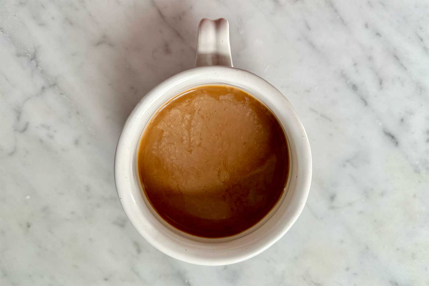 violife supreme sweet cream in mug