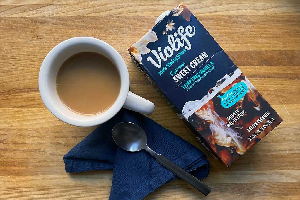 Is this your new go-to coffee creamer?
