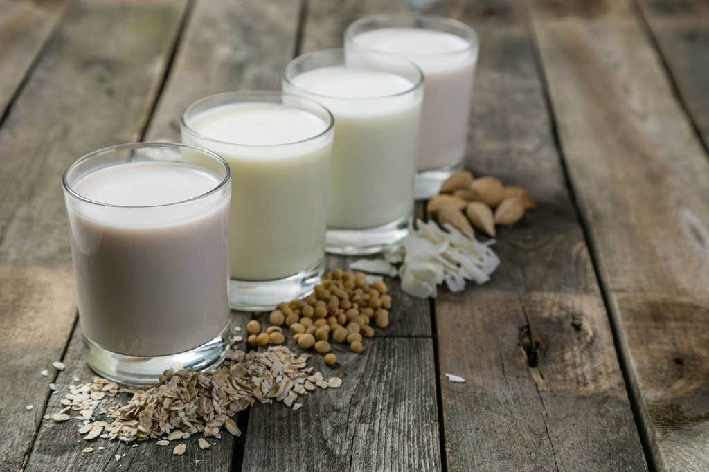 Which alt milk is best for the planet?