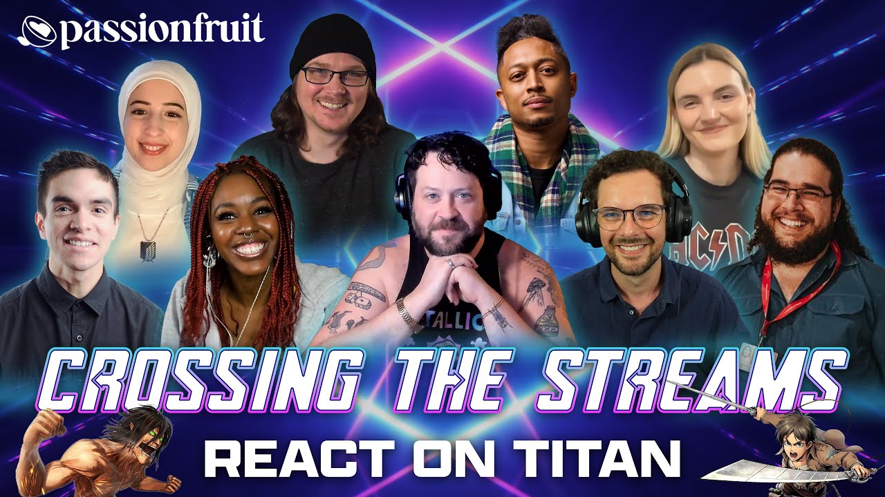 YouTuber Attack on Titan crossover event.