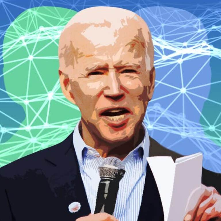 ai creator economy creators joe biden executive order
