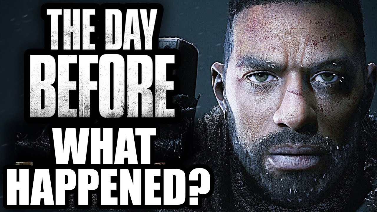 the day before game failure