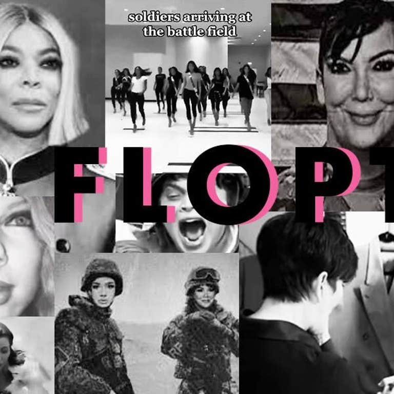 floptok badussy wars tiktok