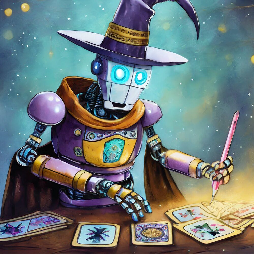 magic the gathering apex legends ai art marketing