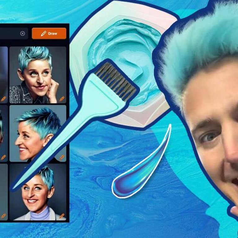 ninja low taper fade meme tyler blevins