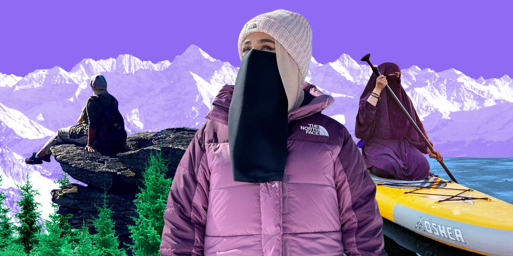 Amira the Wanderlust’s Instagram Is Inspiring Muslim Women To Travel