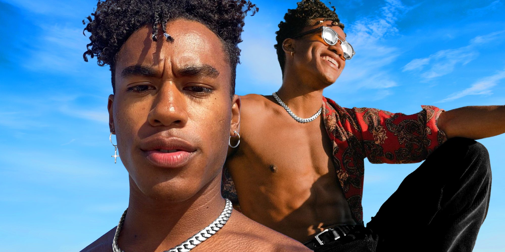 From #BlackBoyJoy to Creating Art Online, Creator Perris Howard Shares the Importance of Fostering Community