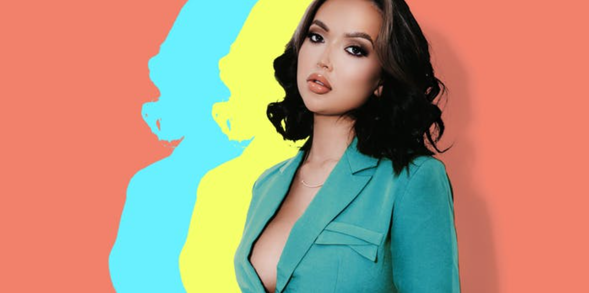 From ‘Love Island’ to Politics, Sharon Gaffka Shares the Lessons She’s Learned as a Reality TV Star, Influencer, and Advocate