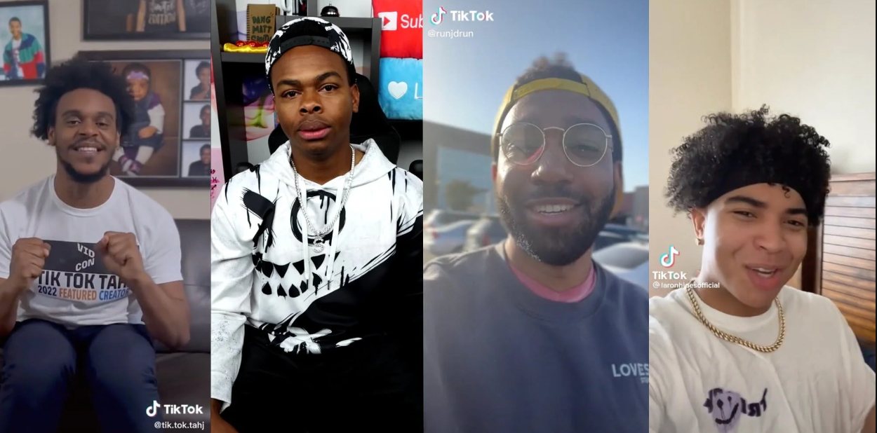 VidCon: Black Influencers Speak on the Pressures of Creating While Black