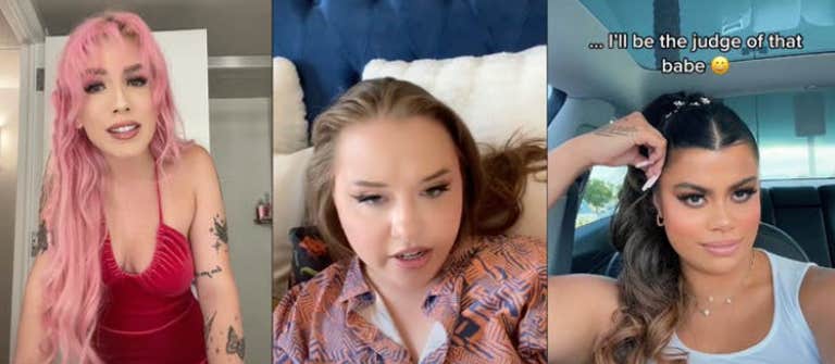 Hot Gurlz dating red flags