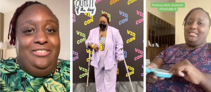 ‘She Understood the Assignment’: Imani Barbarin Talks Lizzo’s Lyric Change and Advocating for Disability Rights