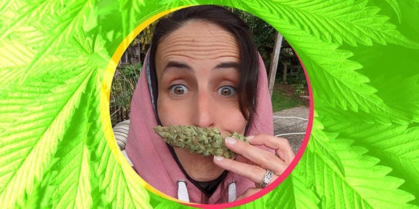 Faced With Harsh Censorship, TikTok Cannamoms Fight Against the Stigma Around Weed and Motherhood