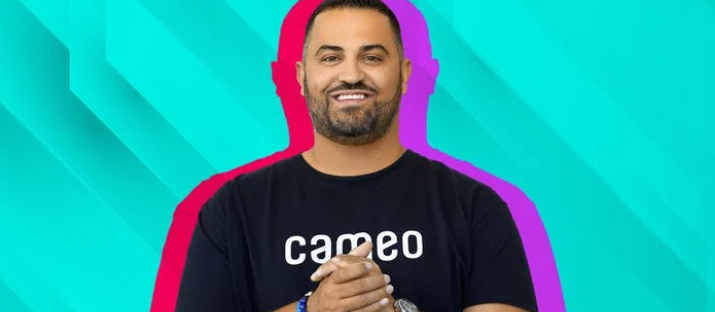 Cameo CEO Steven Galanis Is Narrowing the Gap Between Fame and Getting Paid