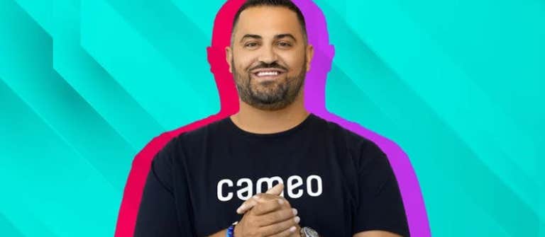 Cameo CEO Steven Galanis