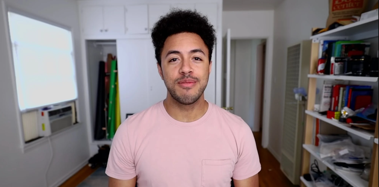 VidCon: YouTuber Jarvis Johnson Discusses Taking Risks, Mentoring Creators, and Figuring It Out