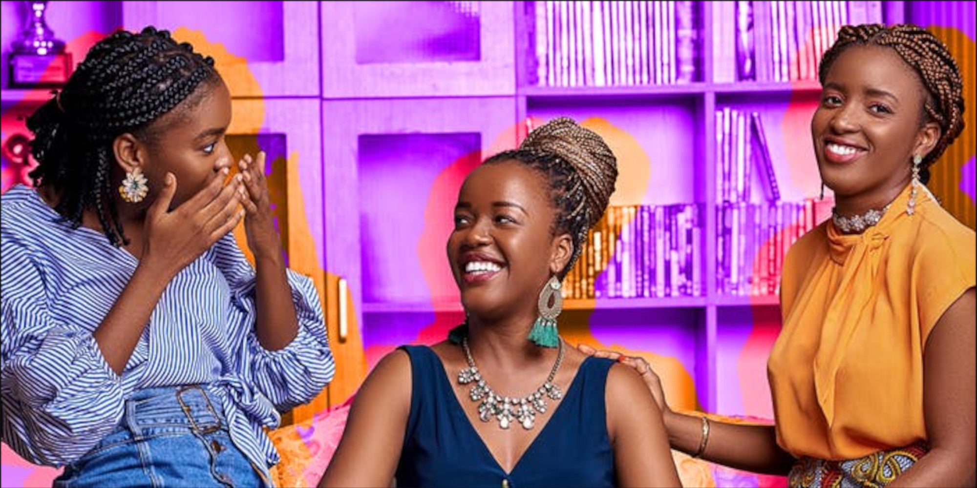 Meet the Sisters Behind One of Africa’s Biggest Teen Webseries
