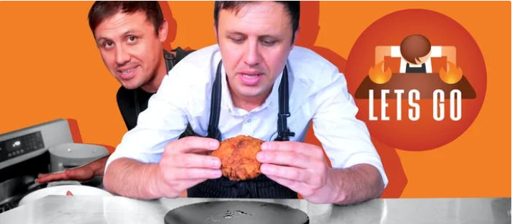 For ThatDudeCanCook’s Sonny Hurrell, Absurd Humor Is the Secret Ingredient to His Popular YouTube Videos
