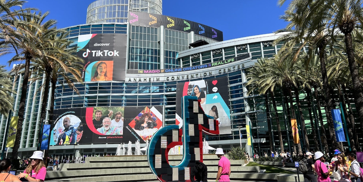 VidCon: Content Is High-Stress Work. Here’s How Creators Found Balance After Years of Burnout