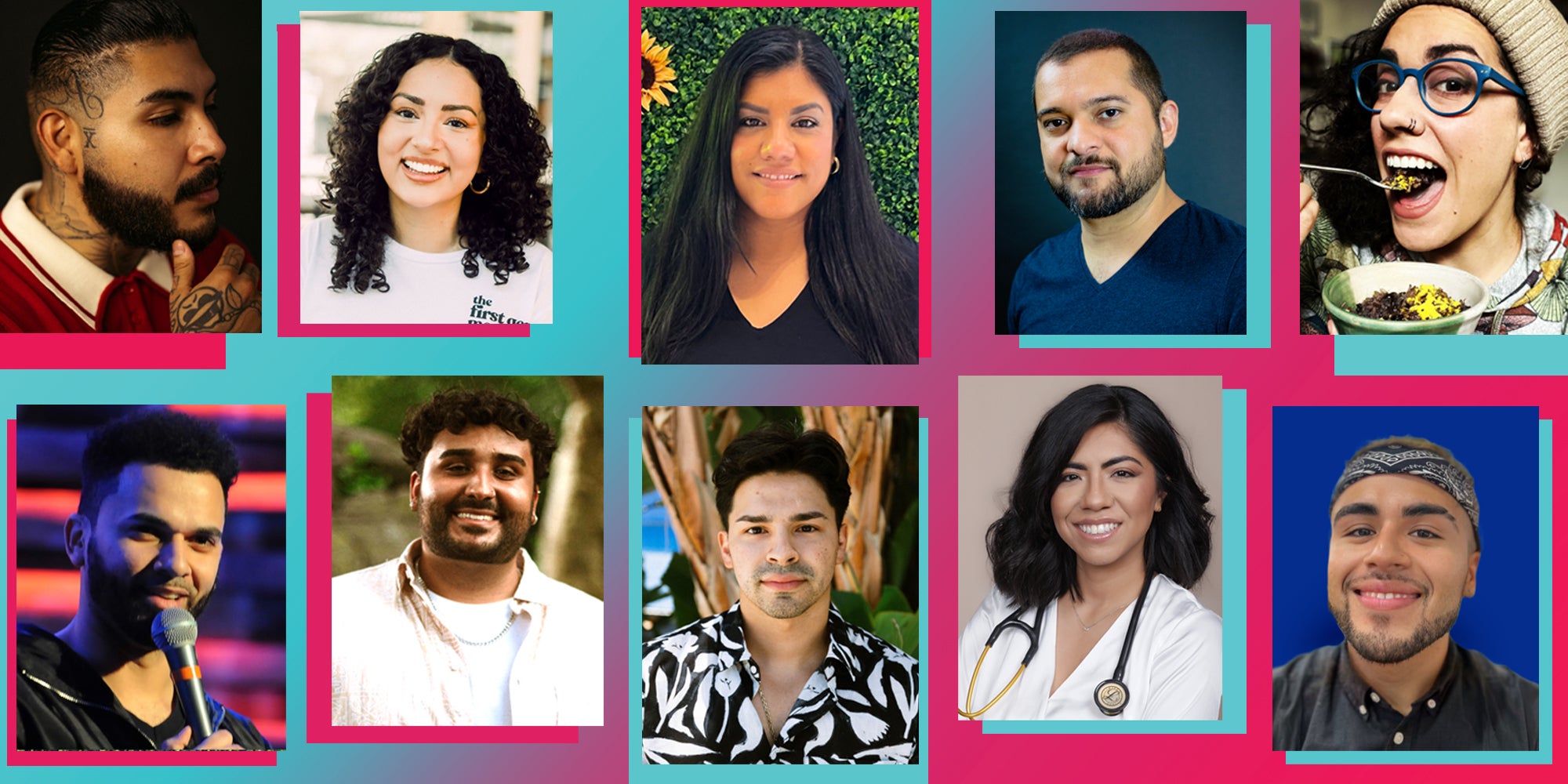 TikTok Gives 10 Latinx Creators $50,000 Grants for Their ‘Dream Projects’