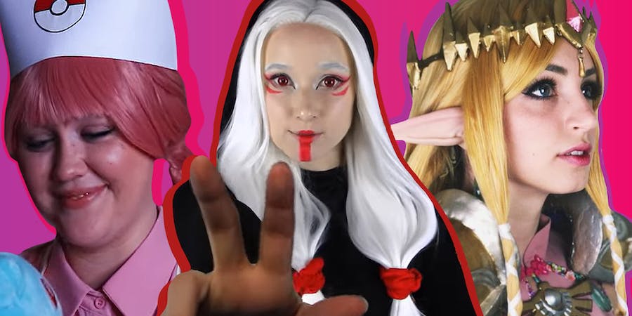 From ‘Game of Thrones’ To ‘Star Wars’, These Cosplaying ASMR Creators Craft Immersive Experiences for Their Audiences