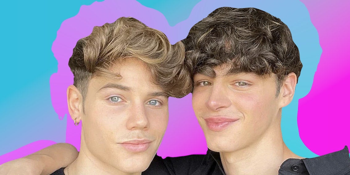 TikTok Couple Nicky Champa and Pierre Boo on Playing the Social Media Game