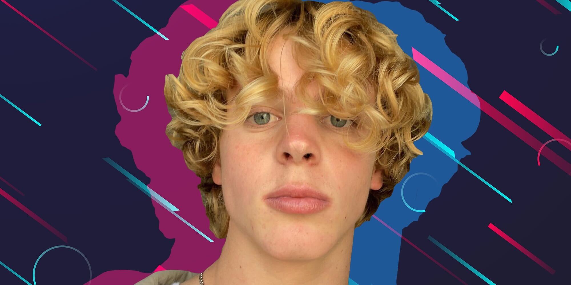 TikToker Jack Wright Shares What He Learned From the Hype House, Online Toxicity, and Acting