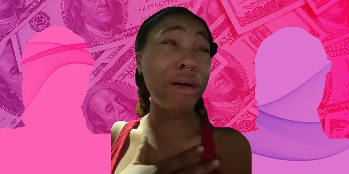 TikToker Quen Blackwell Claims She ‘Accidentally’ Bought a $100,000 Couch, Sparking Debate