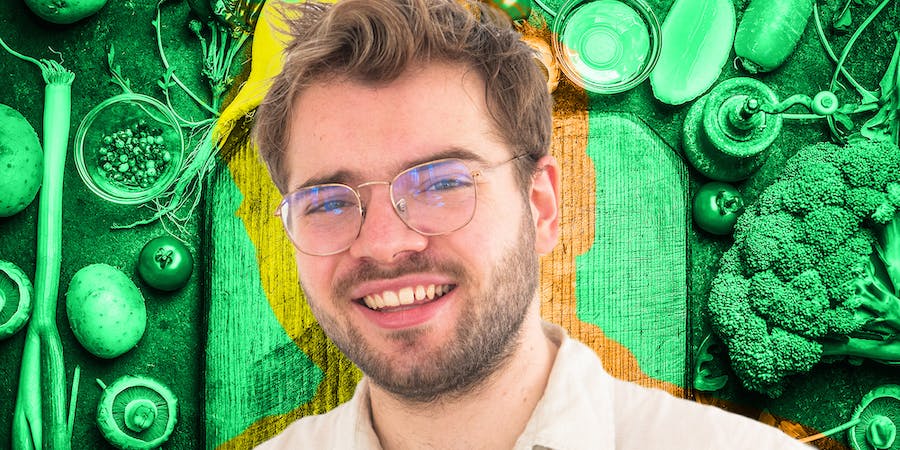 Food Creator KWOOWK Shares How To Hook Audiences on TikTok and YouTube
