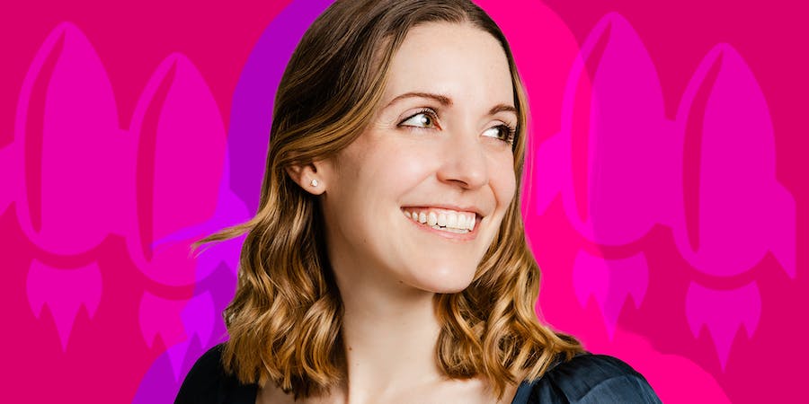 Kristen Anderson, CEO and Co-Founder of Payroll and Benefits Company Catch, Wants Creators To Plan Their Financial Futures