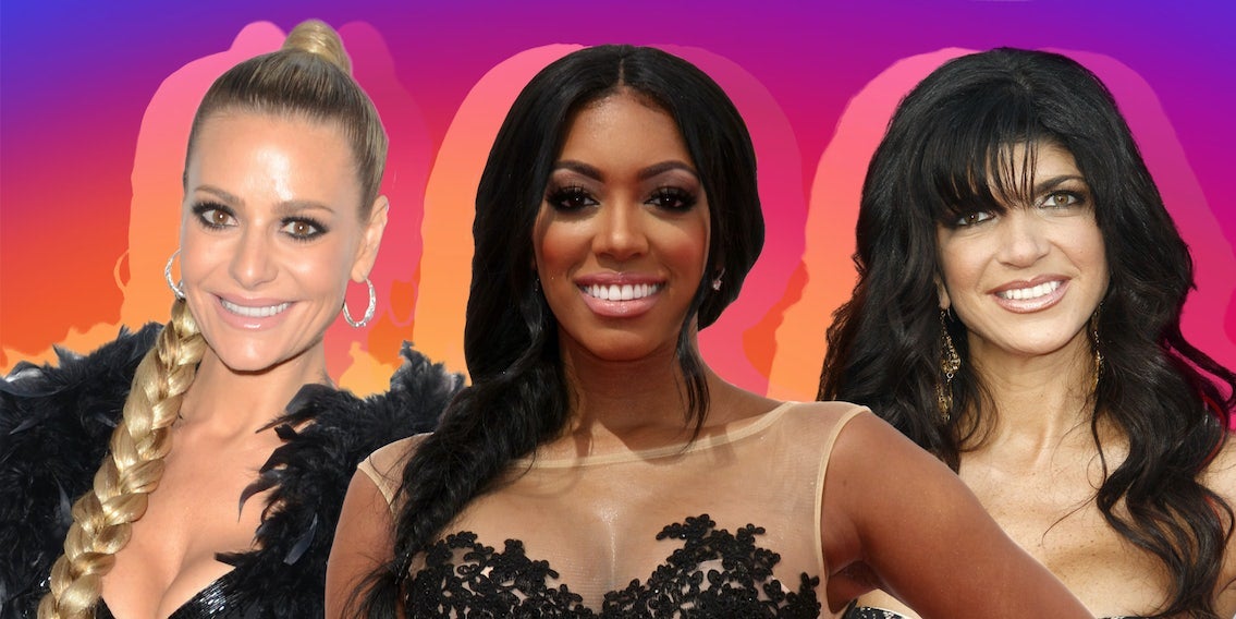 ‘Real Housewives’ Digital Archivists Take Fans Behind the Curtain