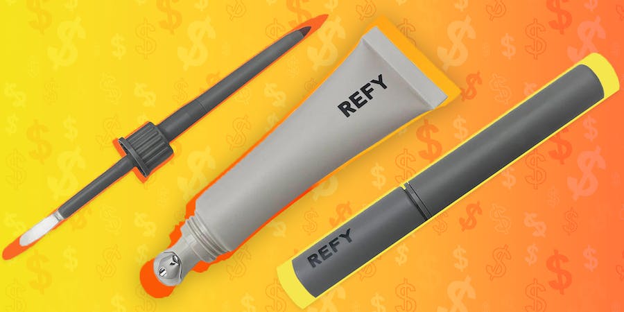 TikToker Says Her Video Was Used in Refy Beauty Ad Without Her Permission, Sparking Debate
