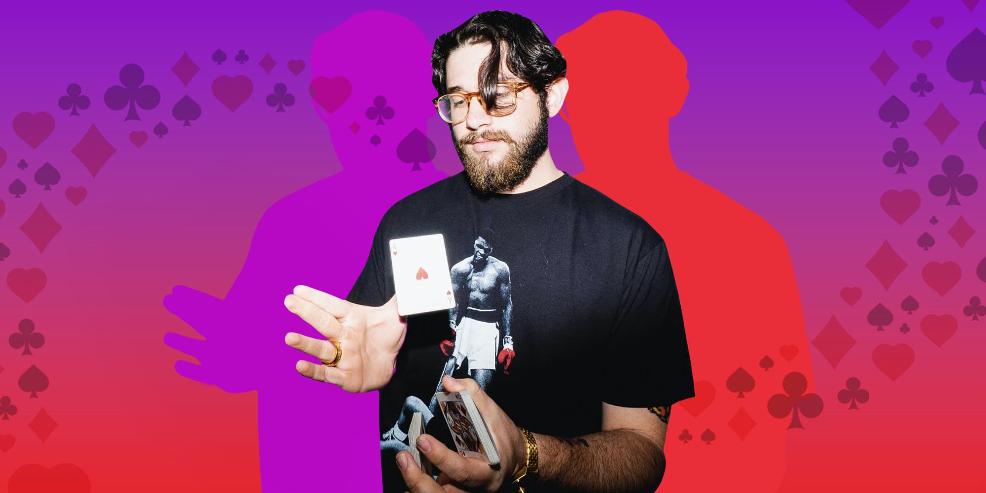 TikTok Star Evan the Card Guy Shares How He Hooked 16 Million Followers