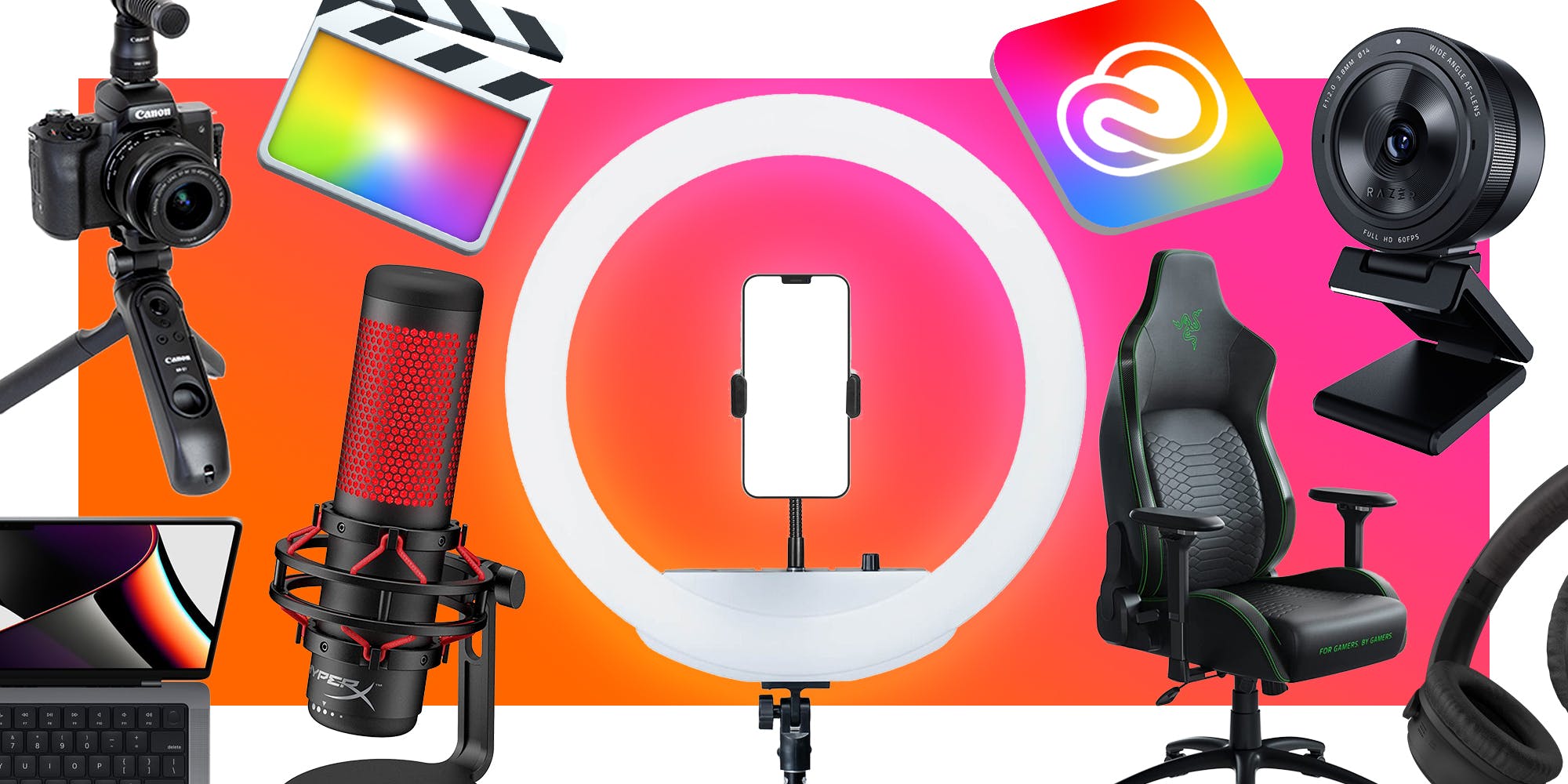 Creator Economy Gift Guide: The Best Content To Stand Out in the Social Media Sphere