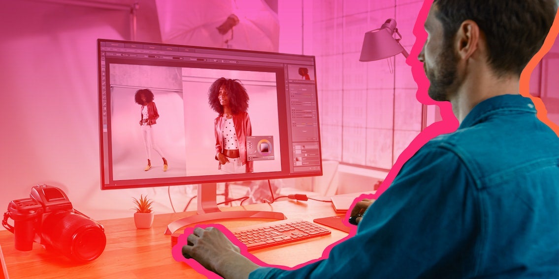 Plus-Size Model and Creator Goes Viral After Sharing Brand’s ‘Alarming’ Edits to Campaign Photos