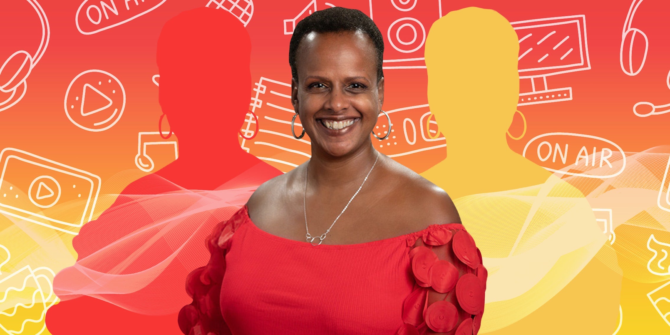 Podcaster Audra Russell Provides Unapologetic Space for Black Indie Authors and Bookstores