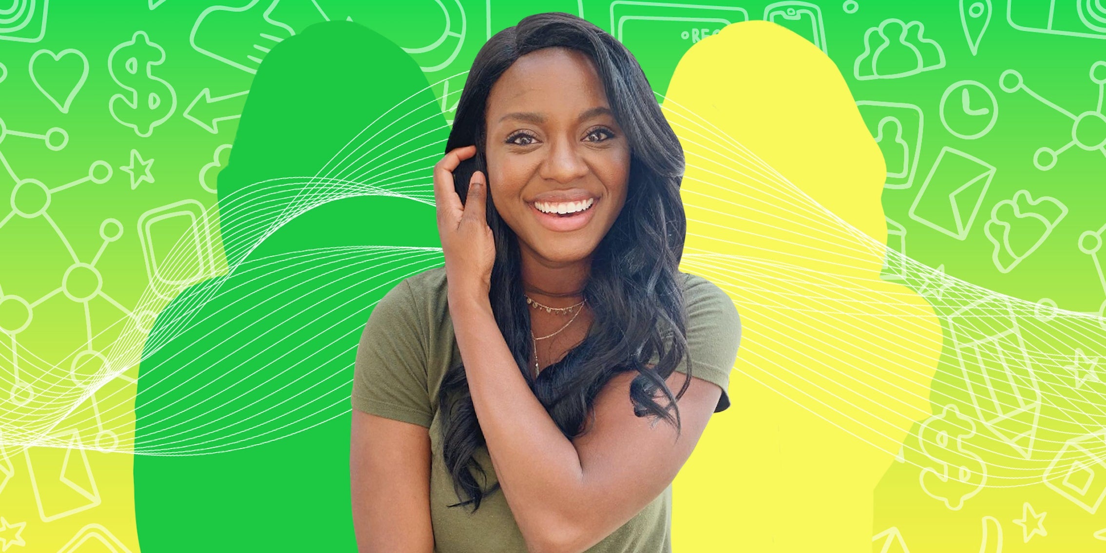 Meet an Influencer Who Turned Being a Good Friend Into a 6-Figure-a-Year Job as a Content Creator