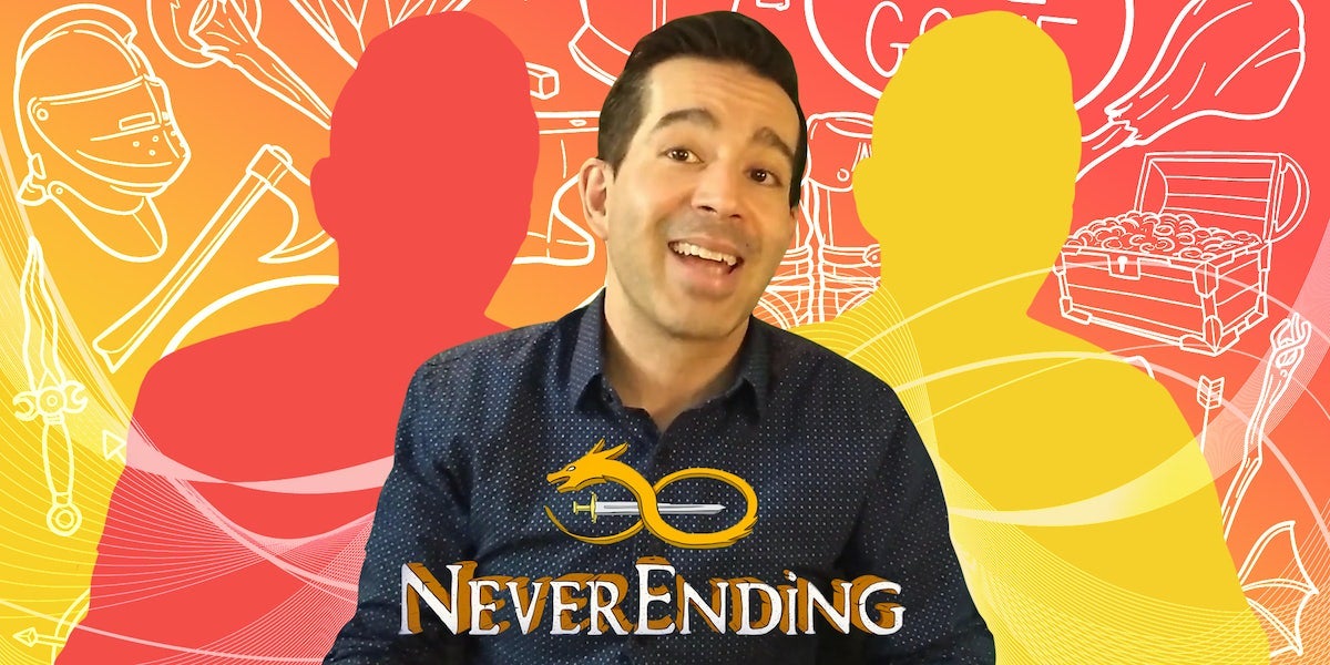 ‘A Lot of Us Are Natural Storytellers’: NeverEnding Caters to a Different Kind of Creator