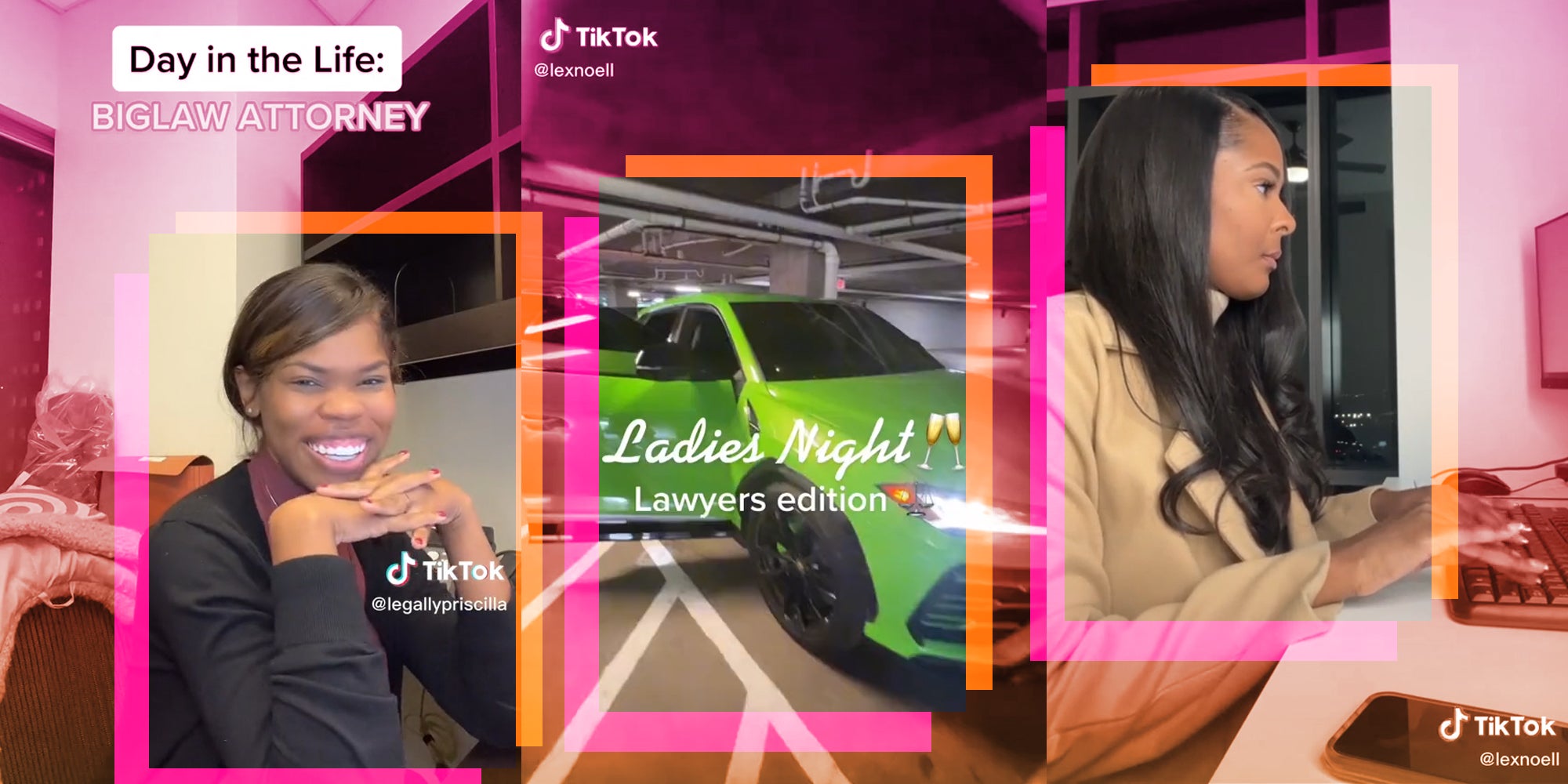 Luxury, Lifestyle, and Law: Black Women Lawyers Are Flaunting Their Success on TikTok To Inspire Others